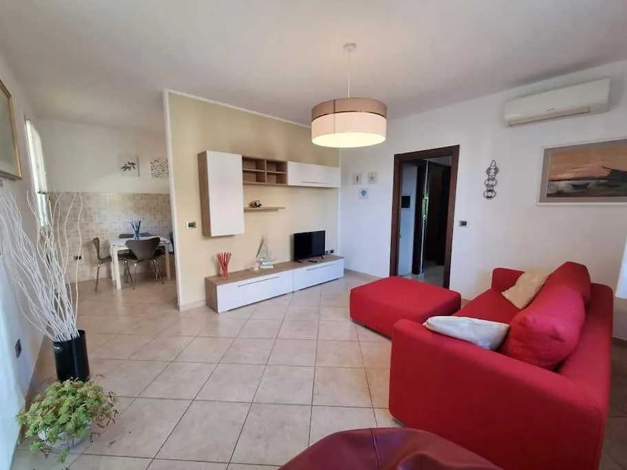 Appartamento Il Carrubo San Vincenzo 0*,