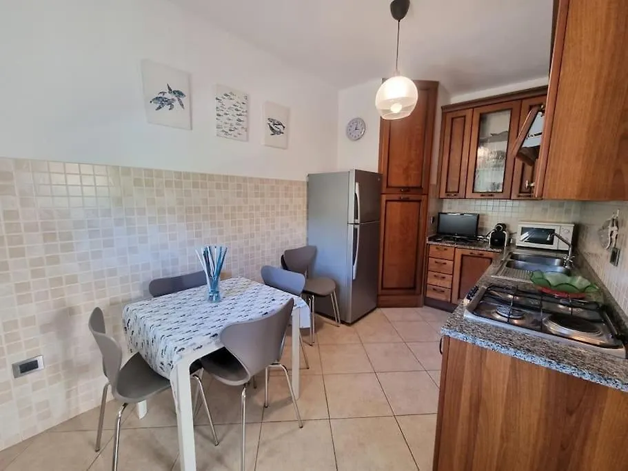 Appartamento Il Carrubo San Vincenzo